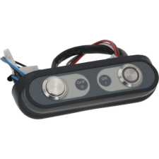 DeLonghi Ovális nyomógomb panel ON-OFF kisháztartási gépek kiegészítői