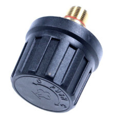  Delonghi vasalóhoz csavaros kupak, szelep 3/8" 5,5bar kisháztartási gépek kiegészítői