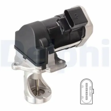 DELPHI AGR-szelep EG10431-12B1 autóalkatrész
