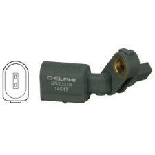 DELPHI Érzékelő, kerékfordulatszám DELPHI SS20397 fékbetét