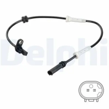 DELPHI érzékelő, kerékfordulatszám SS20755 autóalkatrész