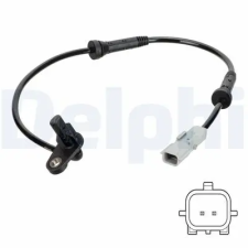 DELPHI érzékelő, kerékfordulatszám SS20758 autóalkatrész