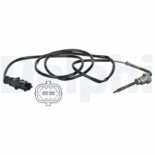 DELPHI Érzékelő, kipufogógáz-hőmérséklet TS30015 autóalkatrész