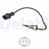 DELPHI Érzékelő, kipufogógáz-hőmérséklet TS30103