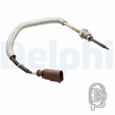DELPHI Érzékelő, kipufogógáz-hőmérséklet TS30162 autóalkatrész