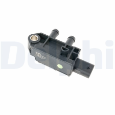 DELPHI Érzékelő, kipufogógáz-nyomás DELPHI DPS00022-12B1 autóalkatrész