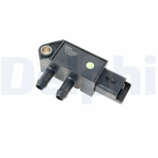 DELPHI Érzékelő, kipufogógáz-nyomás DELPHI DPS00031-12B1 autóalkatrész