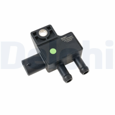 DELPHI Érzékelő, kipufogógáz-nyomás DELPHI DPS00050-12B1 autóalkatrész