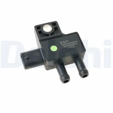 DELPHI Érzékelő, kipufogógáz-nyomás DPS00033-12B1 autóalkatrész