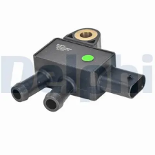 DELPHI Érzékelő, kipufogógáz-nyomás DPS00076-12B1 autóalkatrész