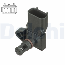 DELPHI érzékelő, szívócső nyomás DELPHI PS10217 autóalkatrész