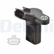 DELPHI érzékelő, vezérműtengely-pozíció DELPHI SS12296-12B1 autóalkatrész