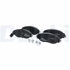 DELPHI fékbetétkészlet, tárcsafék LP2250 fékbetét