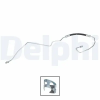 DELPHI fékcső LH7604