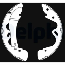 DELPHI fékpofakészlet LS2019 autóalkatrész