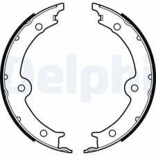 DELPHI fékpofakészlet, rögzítőfék LS2131 autóalkatrész