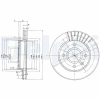 DELPHI féktárcsa BG2440