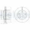 DELPHI féktárcsa BG4147
