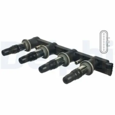 DELPHI gyújtótekercs CE01840-12B1 autóalkatrész