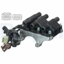DELPHI gyújtótekercs GN10806-12B1 autóalkatrész