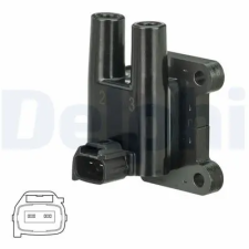 DELPHI gyújtótekercs GN11009-12B1 autóalkatrész