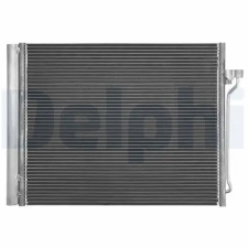 DELPHI kondenzátor, klíma CF20153-12B1 autóalkatrész