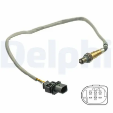 DELPHI lambdaszonda ES21065-12B1 autóalkatrész