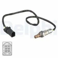 DELPHI lambdaszonda ES21084-12B1 autóalkatrész