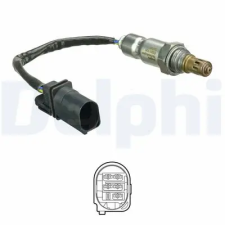 DELPHI lambdaszonda ES21106-12B1 autóalkatrész