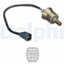 DELPHI lambdaszonda ES21226-12B1 autóalkatrész