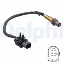 DELPHI lambdaszonda ES21268-12B1 autóalkatrész