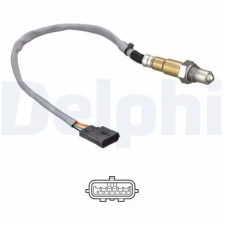 DELPHI lambdaszonda ES21350-12B1 autóalkatrész
