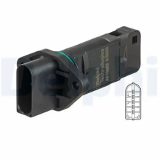 DELPHI légmennyiségmérő AF10623-12B1 autóalkatrész