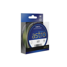 Delphin ASTRO 8 zöld 300m 0,21mm 31,2lbs fonott zsinór horgászzsinór