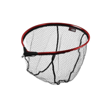 Delphin ATOMA FD-R gumírozott merítőfej 50X40 háló, szák, merítő