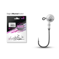  Delphin Bomb 5g 1/0 5pcs jig head csali
