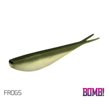  Delphin BOMB! D-SHOT 5db 10,5cm Frogs gumihal csali