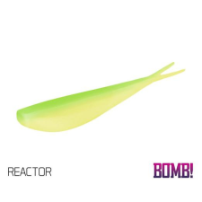  Delphin BOMB! D-SHOT 5db 10,5cm Reactor gumihal csali