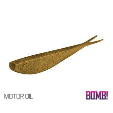  Delphin BOMB! D-SHOT 5db 8,5cm Motor Oil gumihal csali