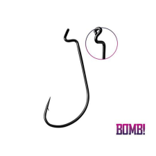  Delphin Bomb D-Shot OFFS Worm 2 5pcs hook horog