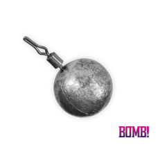 Delphin BOMB! Dropshot golyó / 5db - 7g horgászkiegészítő