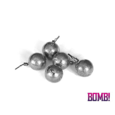 Delphin Bomb dropshot gömb ólom 18g 5db horgászkiegészítő