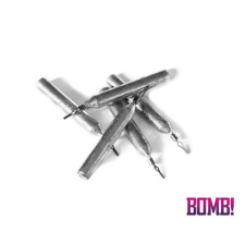 Delphin Bomb dropshot henger ólom 3,5g 5db horgászkiegészítő