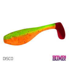  Delphin Bomb Fatty 10cm Disco gumihal 5db csali
