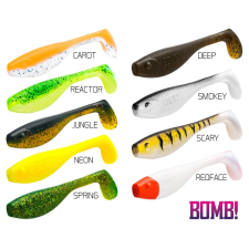 Delphin BOMB! Gumihal Fatty / 5db csali