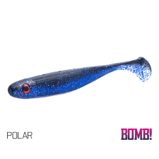 Delphin BOMB! Gumihal Rippa / 5db - 8cm/BEST csali