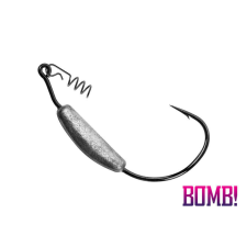 Delphin BOMB! HeavyShank 5db 7g 5/0 horog horog