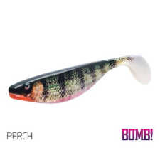  Delphin Bomb Hypno 13 cm 3D Perch gumihal 2db csali