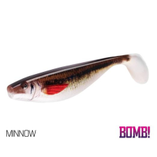  Delphin Bomb Hypno 17 cm 3D Minnow gumihal 2db csali