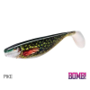  Delphin Bomb Hypno 17 cm 3D Pike gumihal 2db